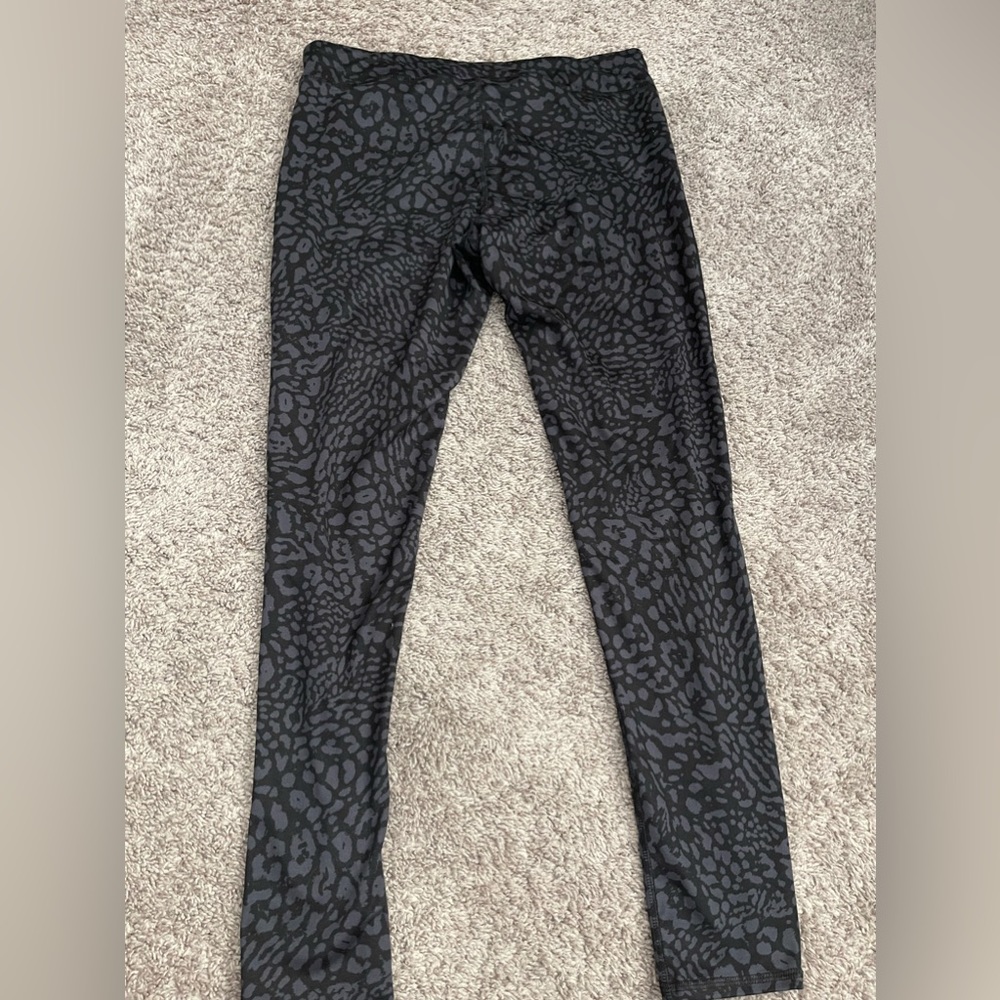 Champion leopard print leggings